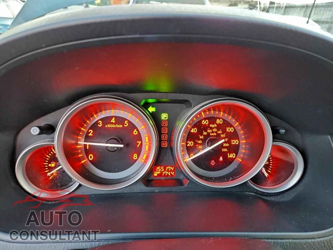 MAZDA CX-9 2011 - JM3TB3CA6B0319250