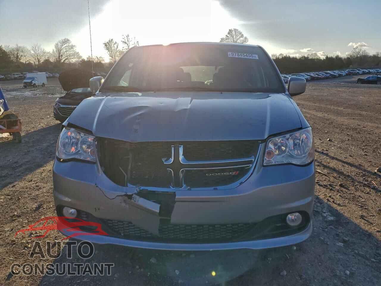 DODGE CARAVAN 2019 - 2C4RDGCG5KR797447