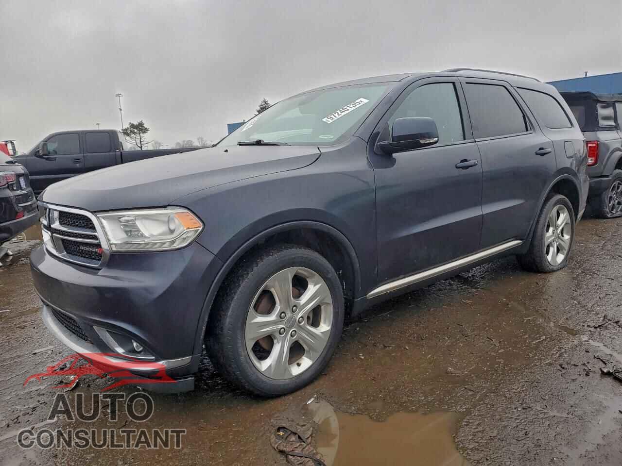 DODGE DURANGO 2014 - 1C4RDJDG3EC520630
