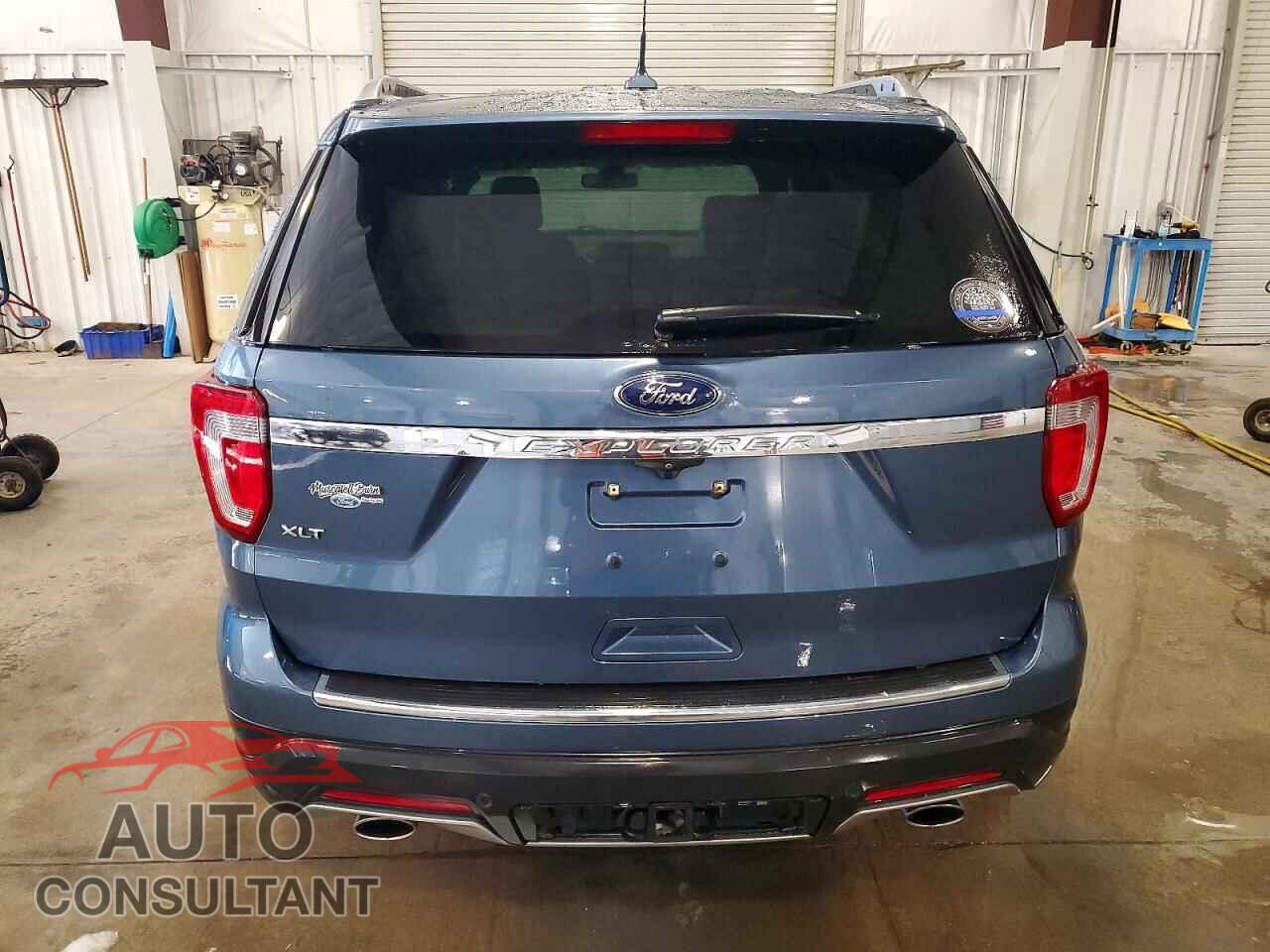 FORD EXPLORER 2018 - 1FM5K7D89JGB84433