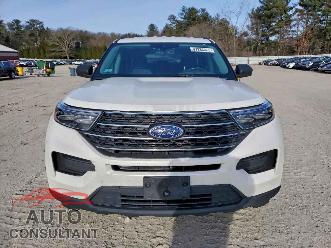 FORD EXPLORER 2022 - 1FMSK8DH4NGA34163