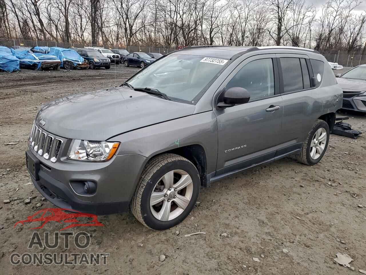 JEEP COMPASS 2012 - 1C4NJCEB7CD677574