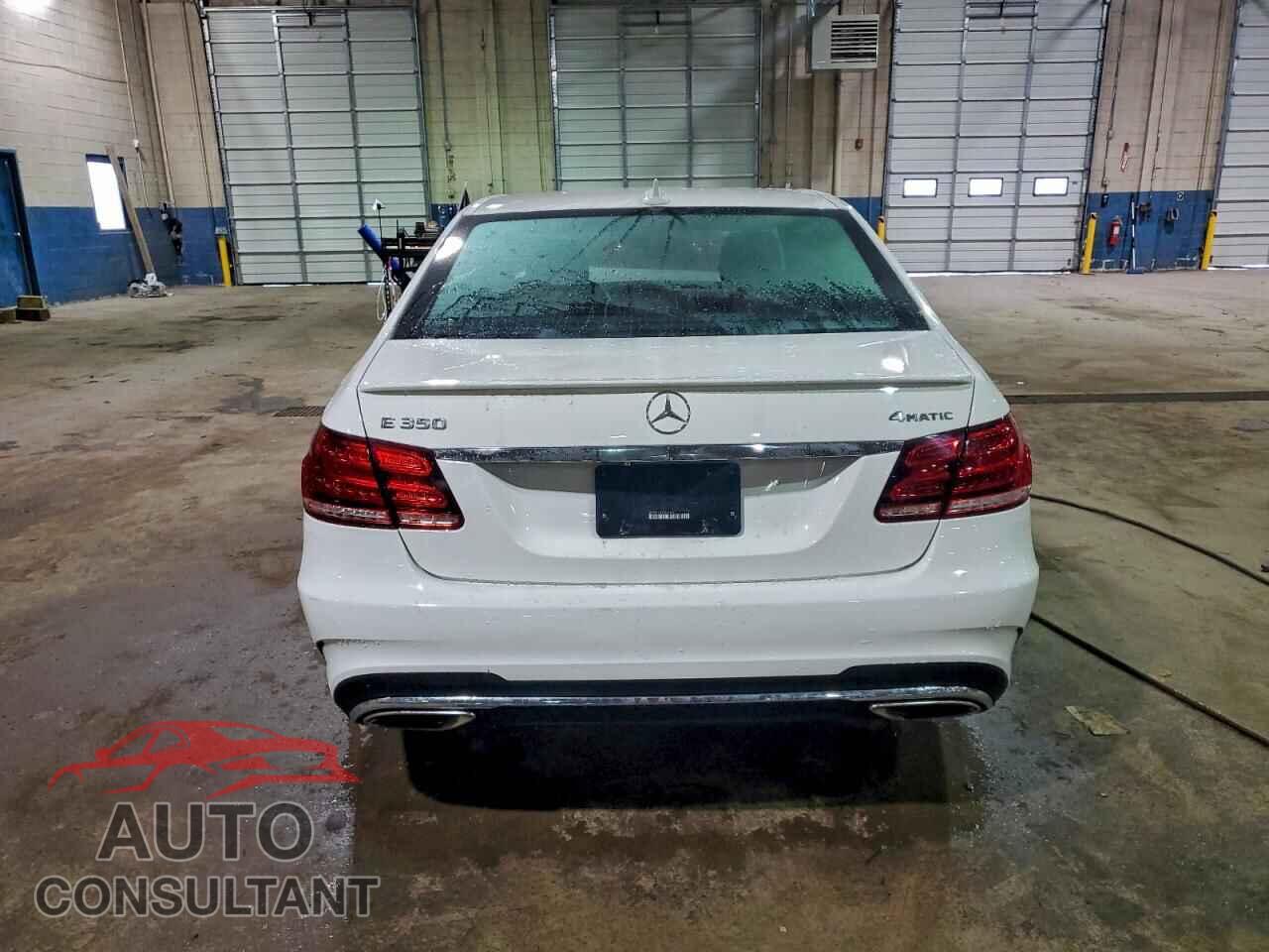 MERCEDES-BENZ E-CLASS 2016 - WDDHF8JB3GB234301