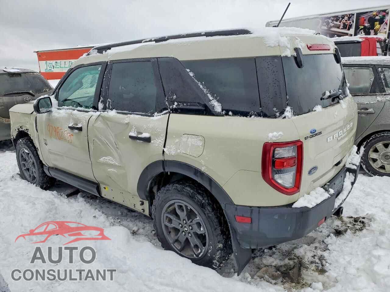 FORD BRONCO 2024 - 3FMCR9B65RRF63322