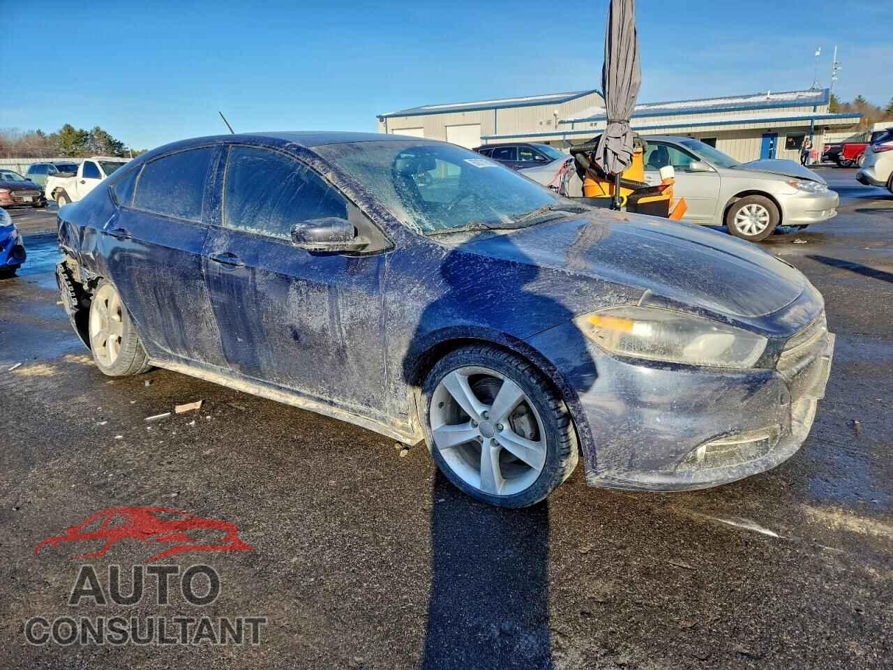 DODGE DART 2015 - 1C3CDFEB2FD159624