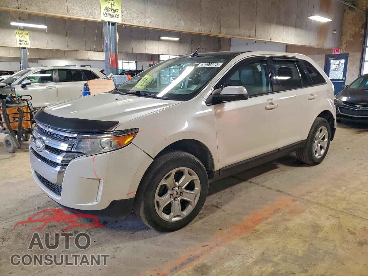 FORD EDGE 2013 - 2FMDK4JC0DBB95884