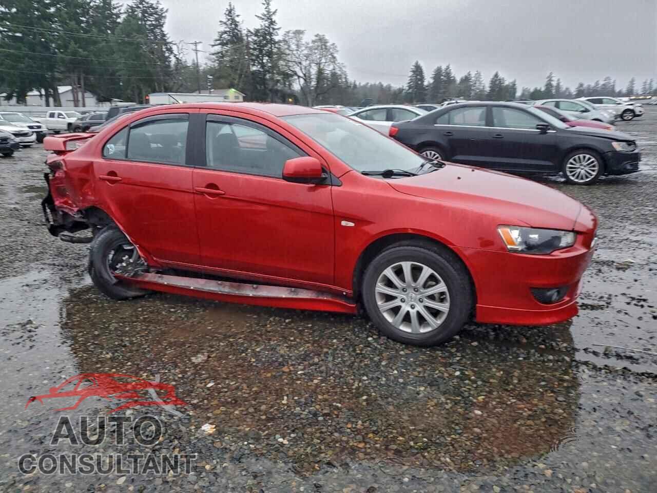 MITSUBISHI LANCER 2011 - JA32U2FU9BU022074