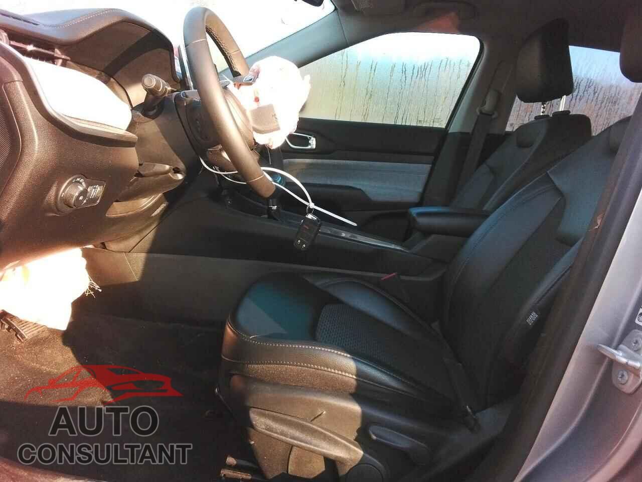 JEEP COMPASS 2022 - 3C4NJDBB3NT207372