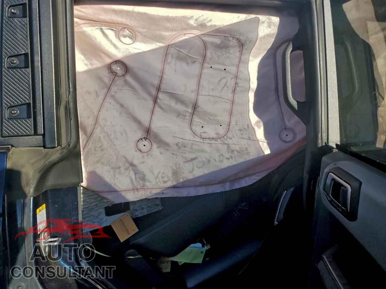FORD BRONCO 2021 - 1FMEE5BH5MLA69838