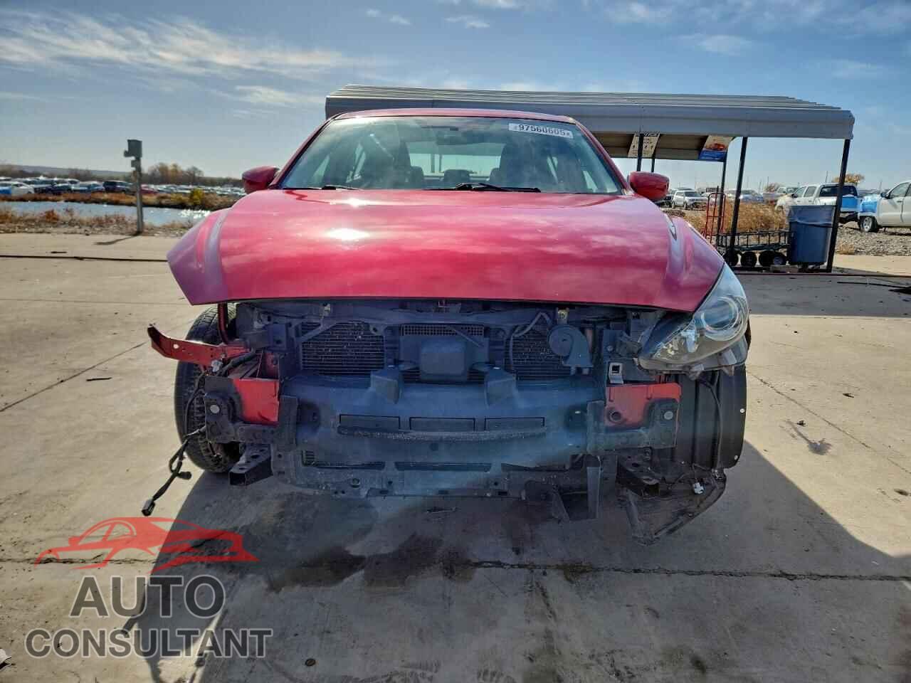 MAZDA 3 2015 - 3MZBM1U73FM211237