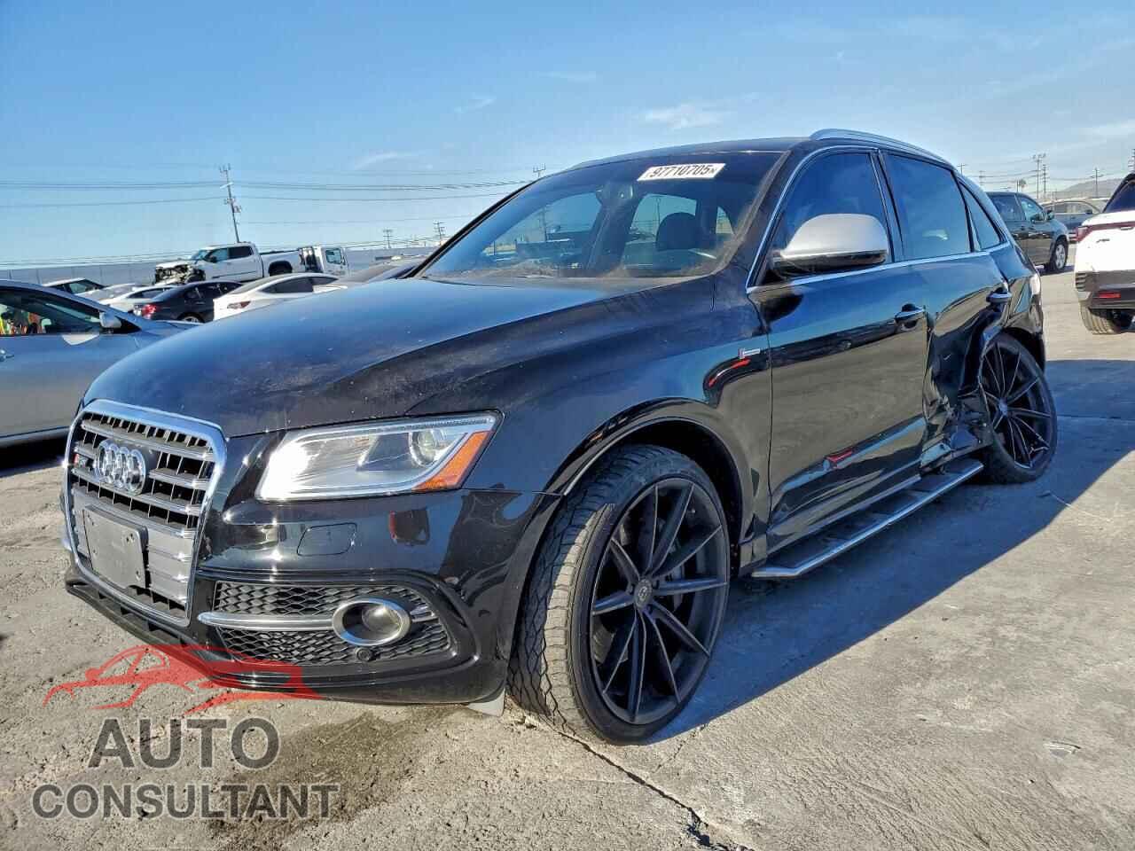 AUDI SQ5 2015 - WA1CGAFP2FA136890