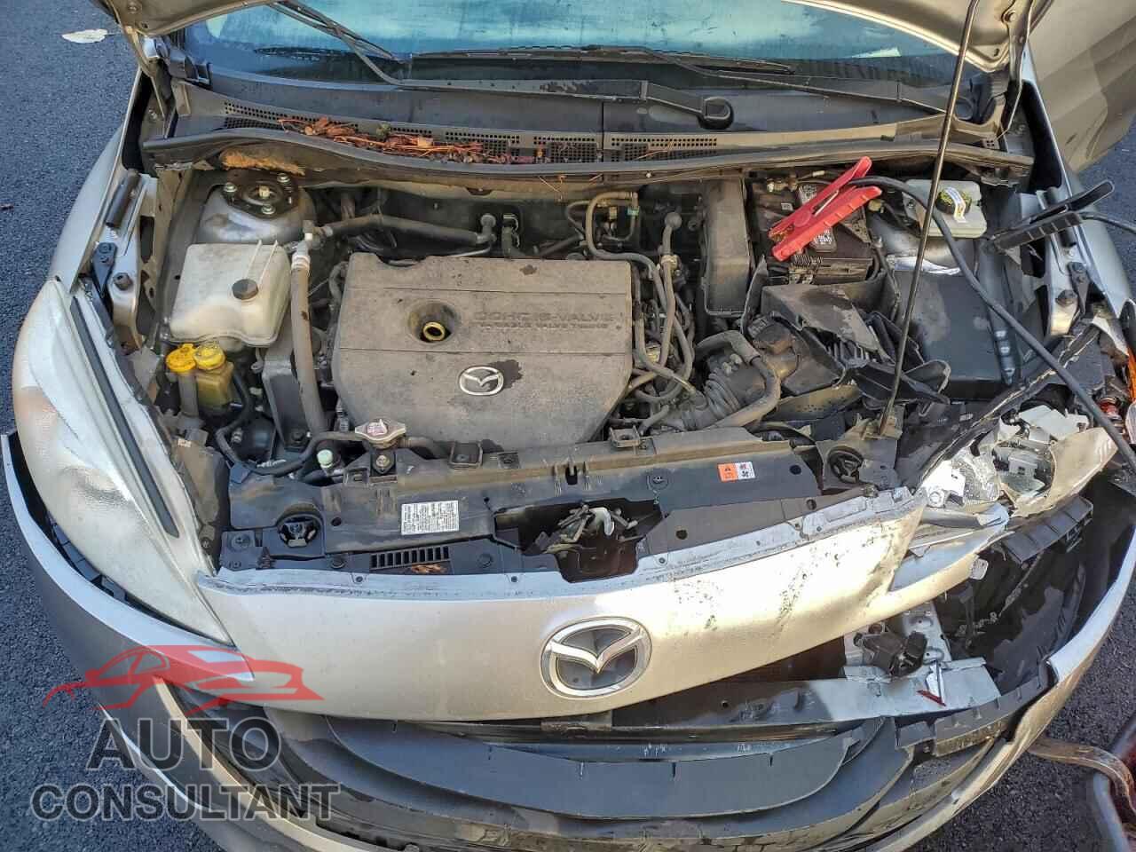 MAZDA 5 2012 - JM1CW2BL7C0131820