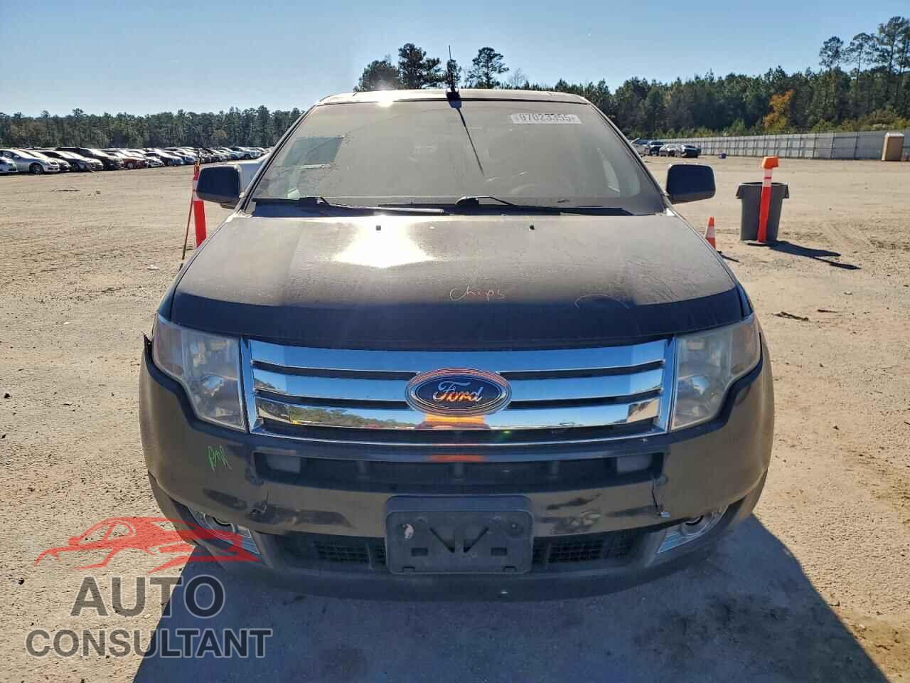 FORD EDGE 2010 - 2FMDK3KC0ABA00970