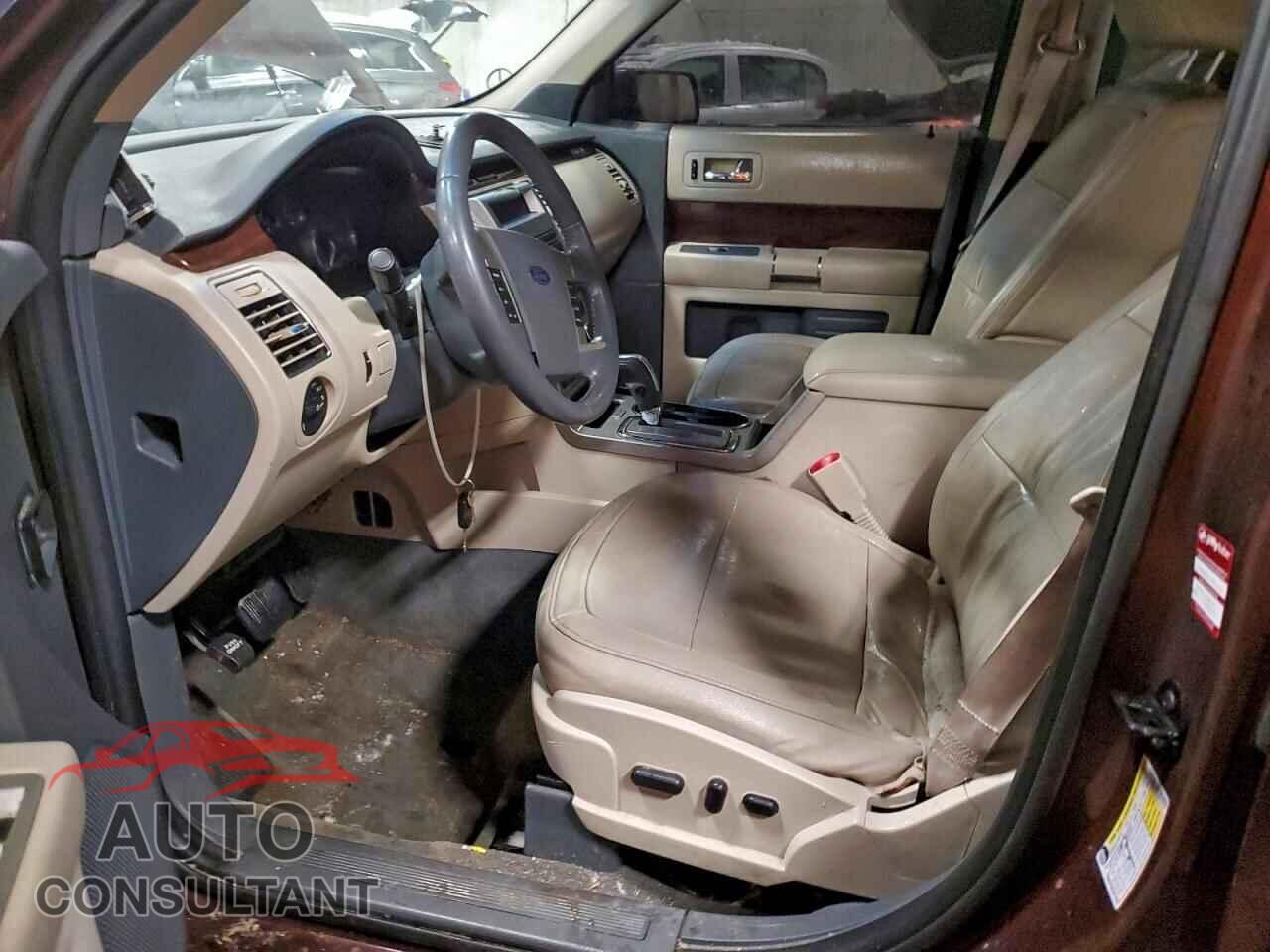 FORD FLEX 2009 - 2FMDK52C39BA22923