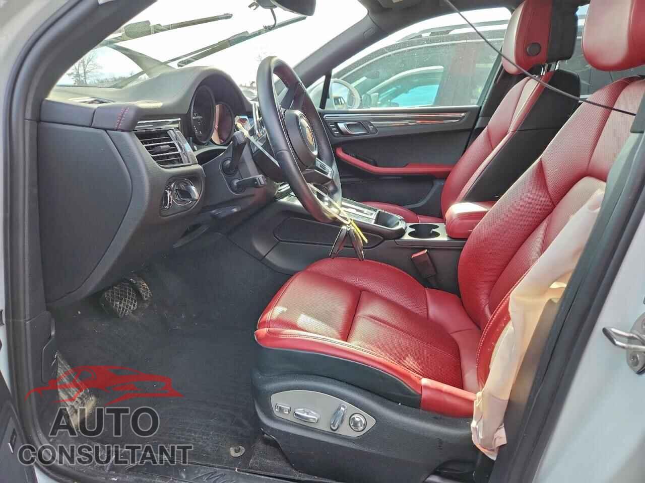 PORSCHE MACAN BASE 2023 - WP1AA2A51PLB00400