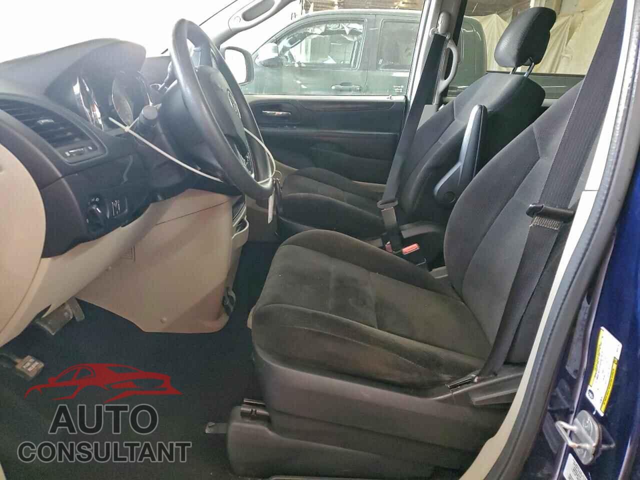 DODGE CARAVAN 2013 - 2C4RDGBG3DR560783