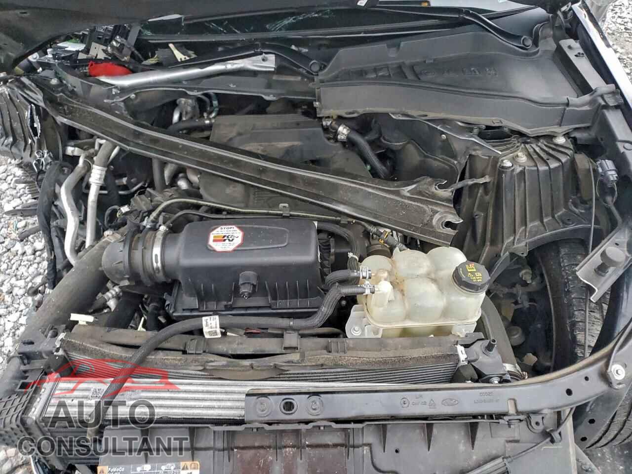 FORD EXPLORER 2020 - 1FMSK7FH7LGB75703
