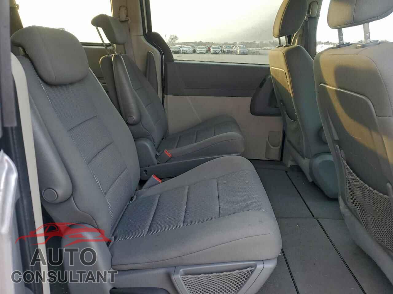DODGE CARAVAN 2009 - 2D8HN44E29R682014