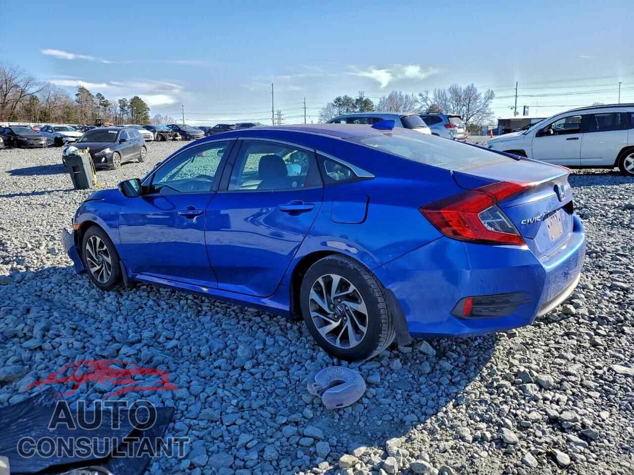 HONDA CIVIC 2017 - 2HGFC2F71HH568171