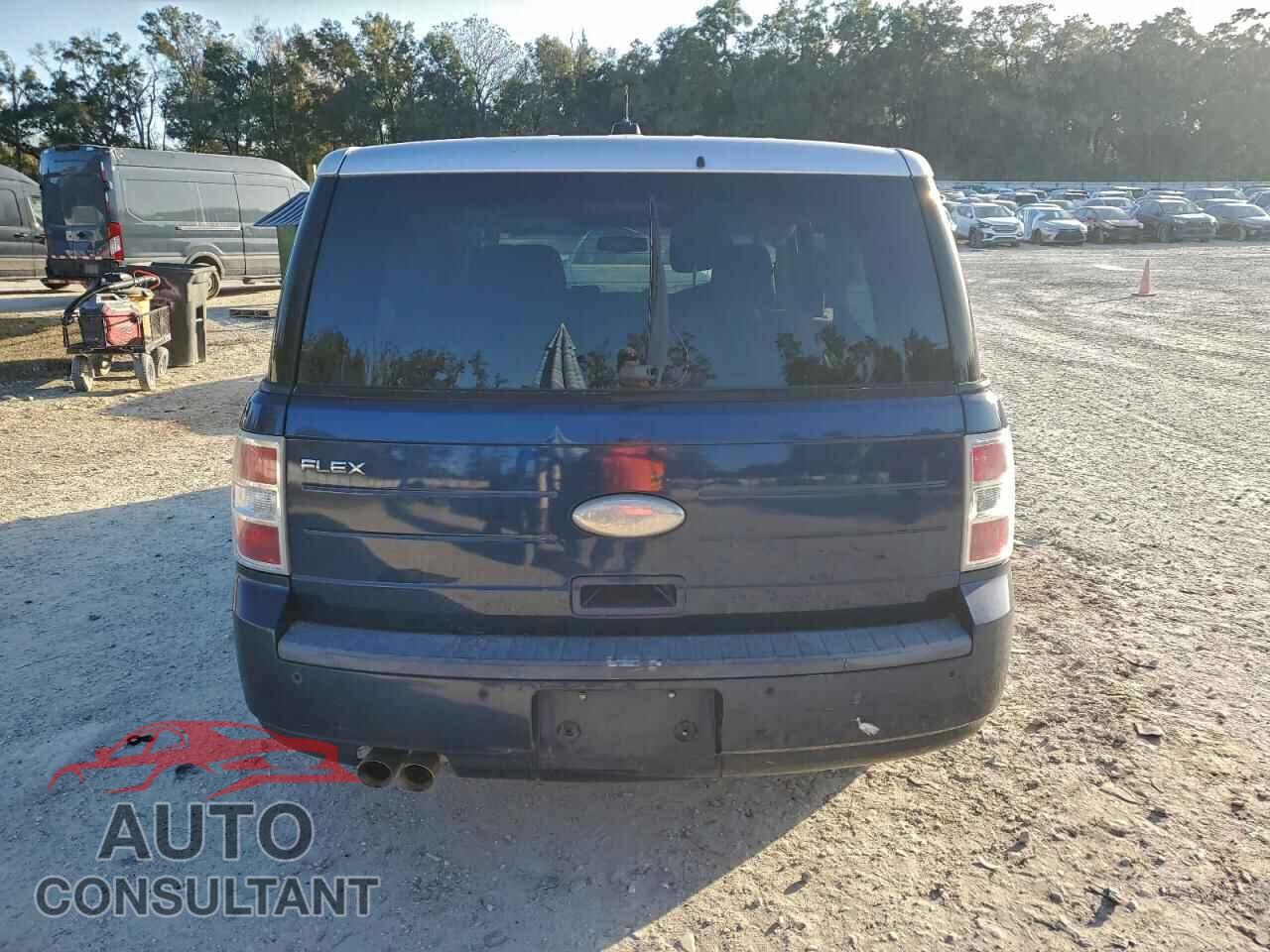 FORD FLEX 2012 - 2FMGK5BC0CBD19779