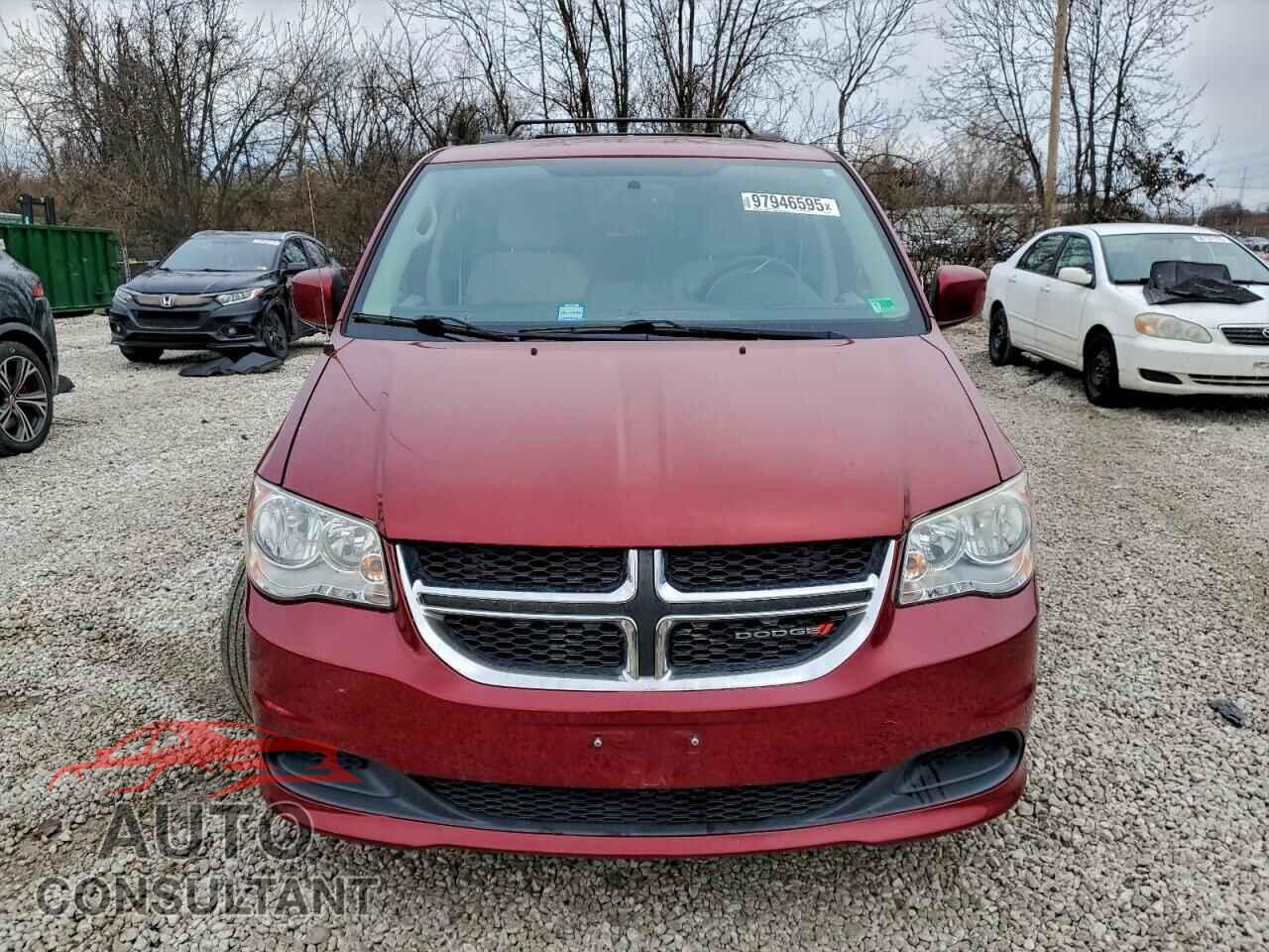 DODGE CARAVAN 2015 - 2C4RDGCG2FR541868