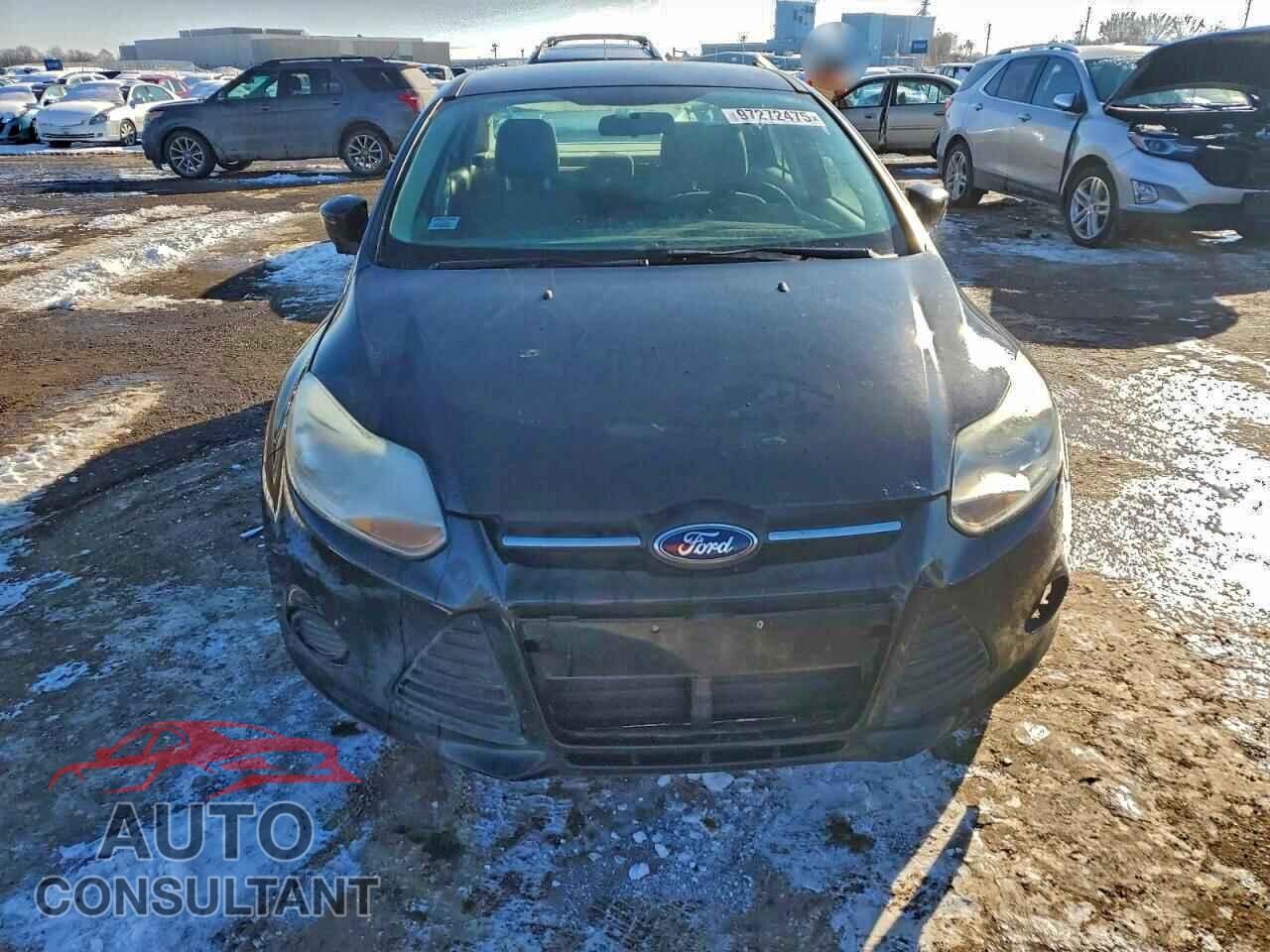 FORD FOCUS 2014 - 1FADP3F2XEL413708