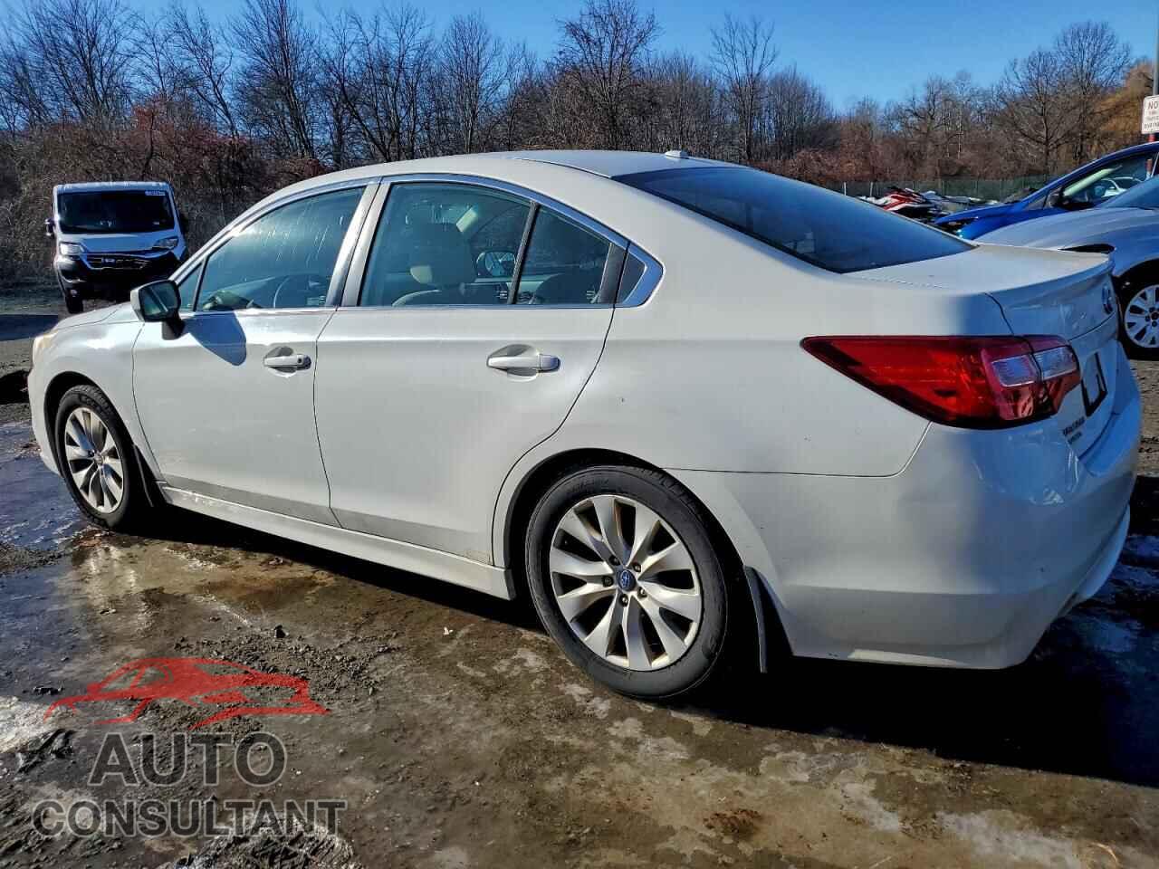 SUBARU LEGACY 2015 - 4S3BNAC64F3069510