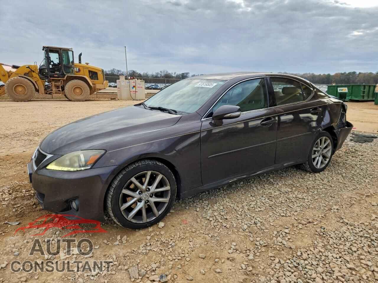 LEXUS IS 2012 - JTHCF5C25C5058438