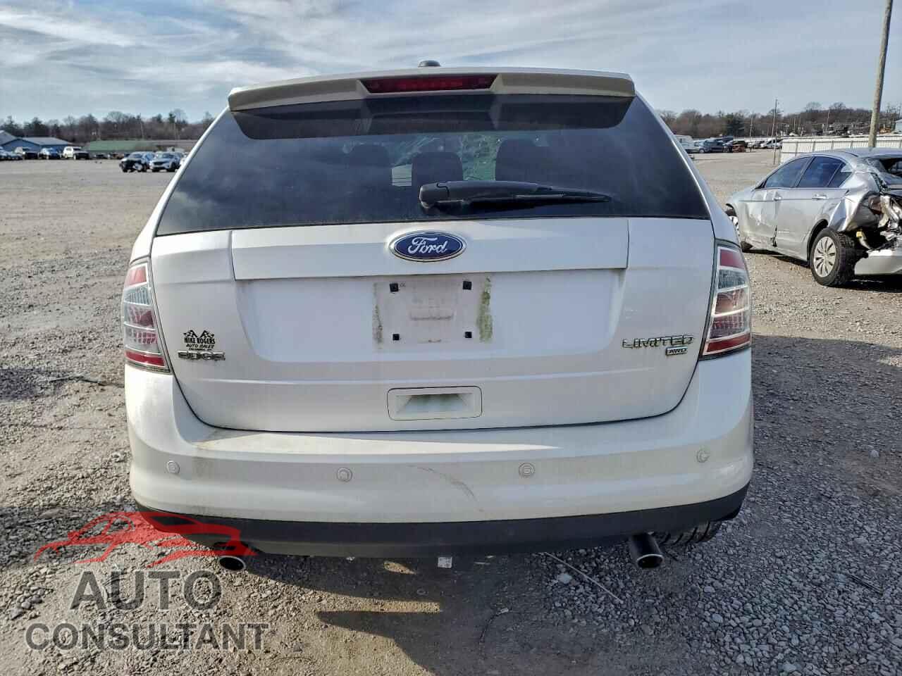 FORD EDGE 2010 - 2FMDK4KC5ABB44181