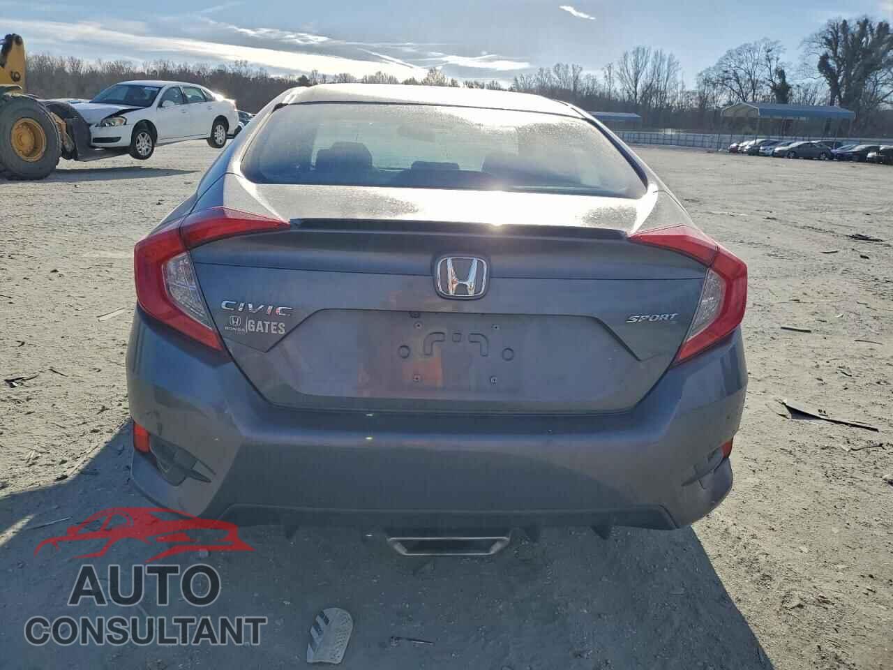 HONDA CIVIC 2020 - 19XFC2F85LE028608