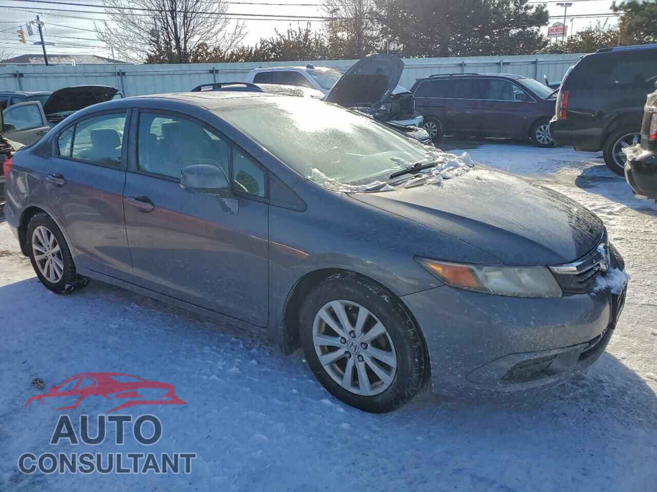 HONDA CIVIC 2012 - 19XFB2F82CE026074
