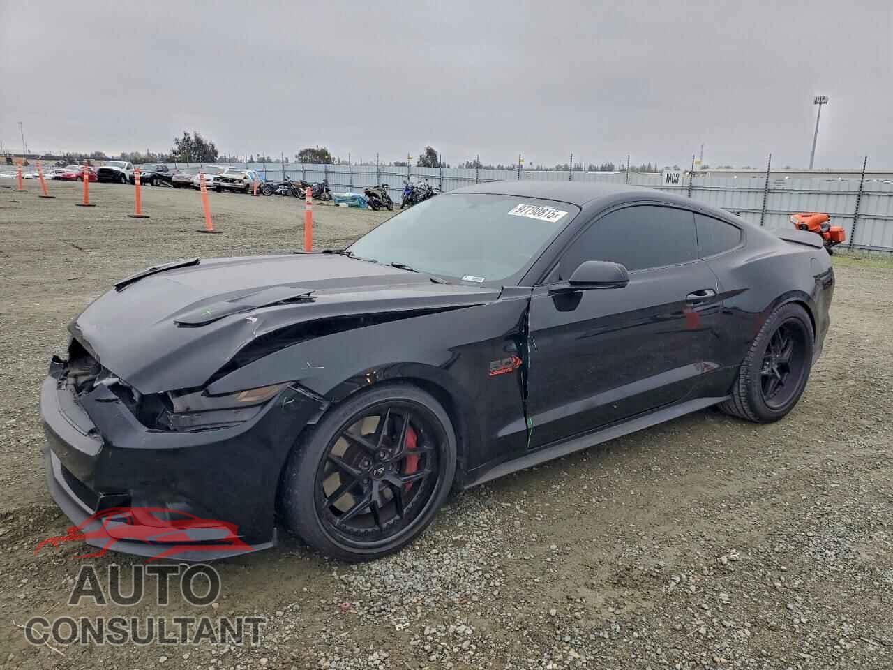 FORD MUSTANG 2015 - 1FA6P8CF2F5426424