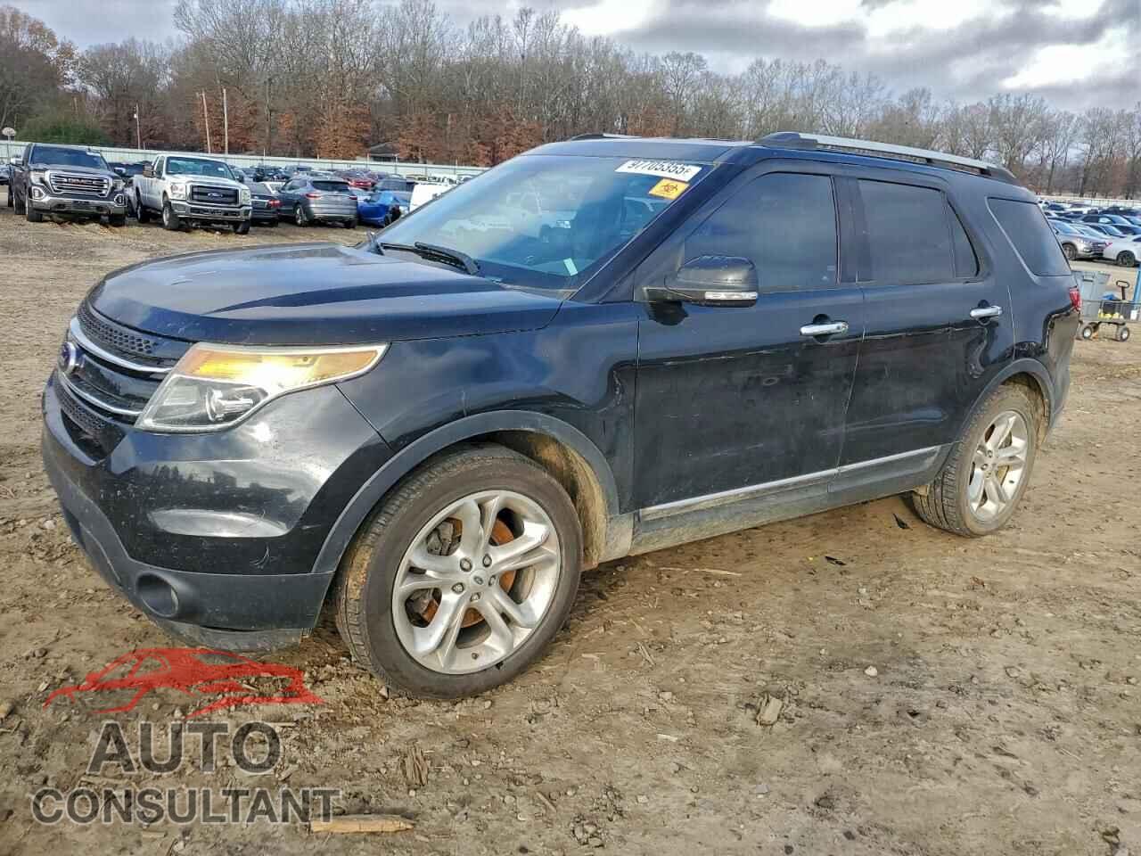 FORD EXPLORER 2014 - 1FM5K7F85EGB52274