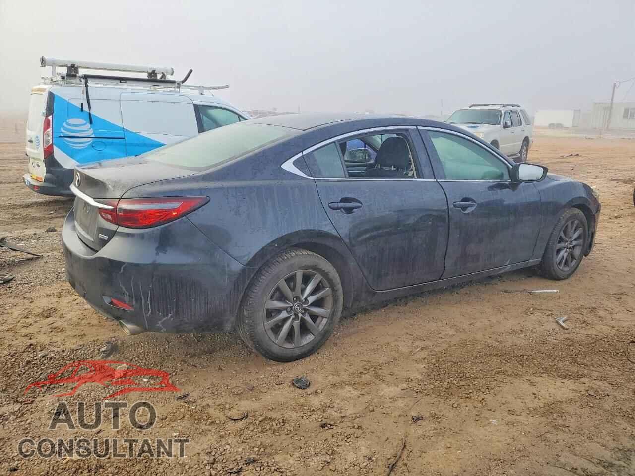 MAZDA 6 2018 - JM1GL1U52J1300832