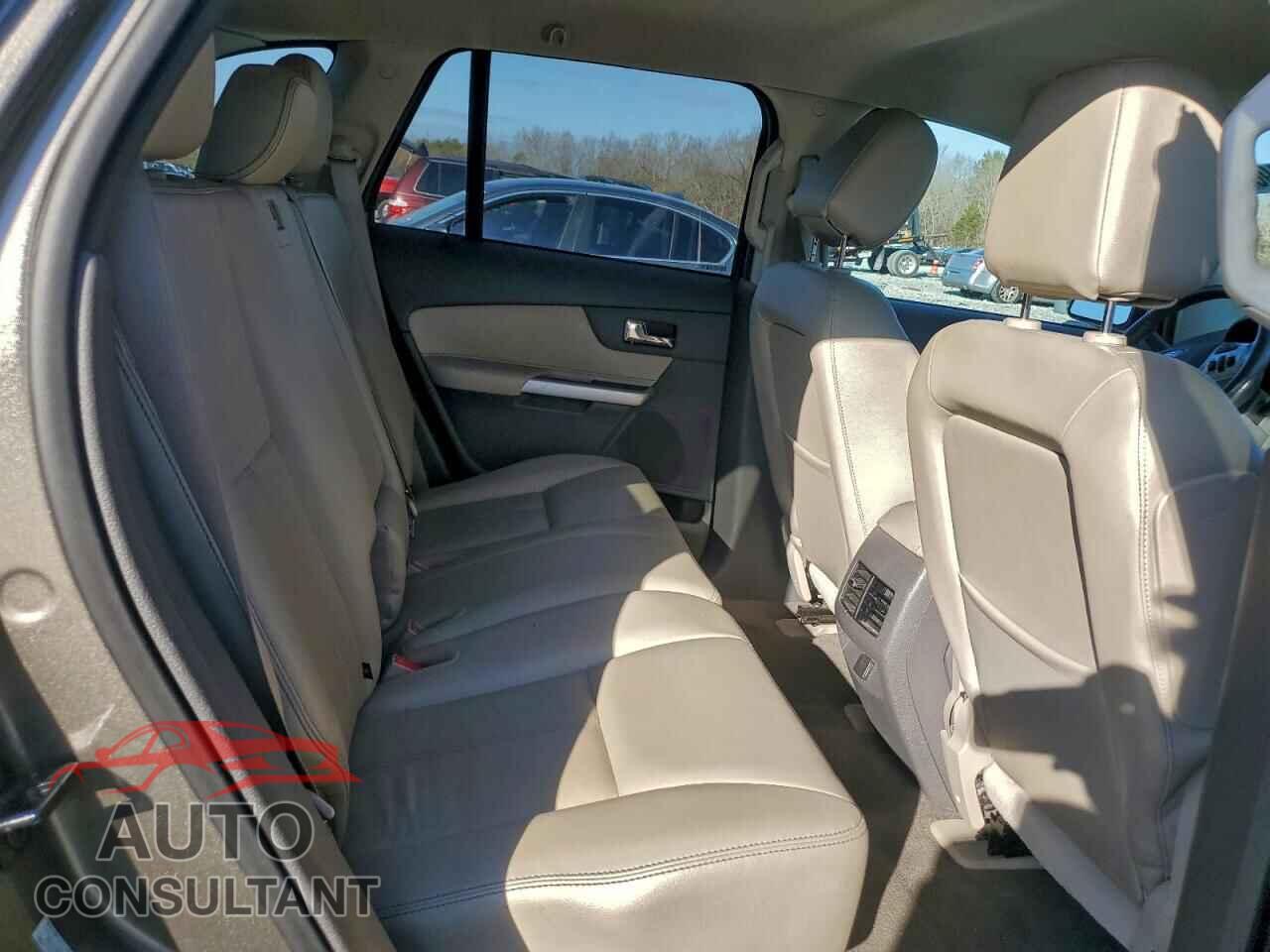 FORD EDGE 2013 - 2FMDK3JC8DBC28981