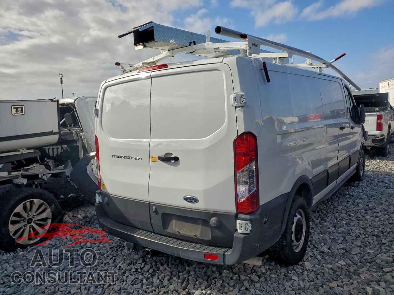 FORD TRANSIT 2023 - 1FTBR1Y82PKA67079