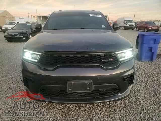 DODGE DURANGO 2021 - 1C4RDJDG0MC837313