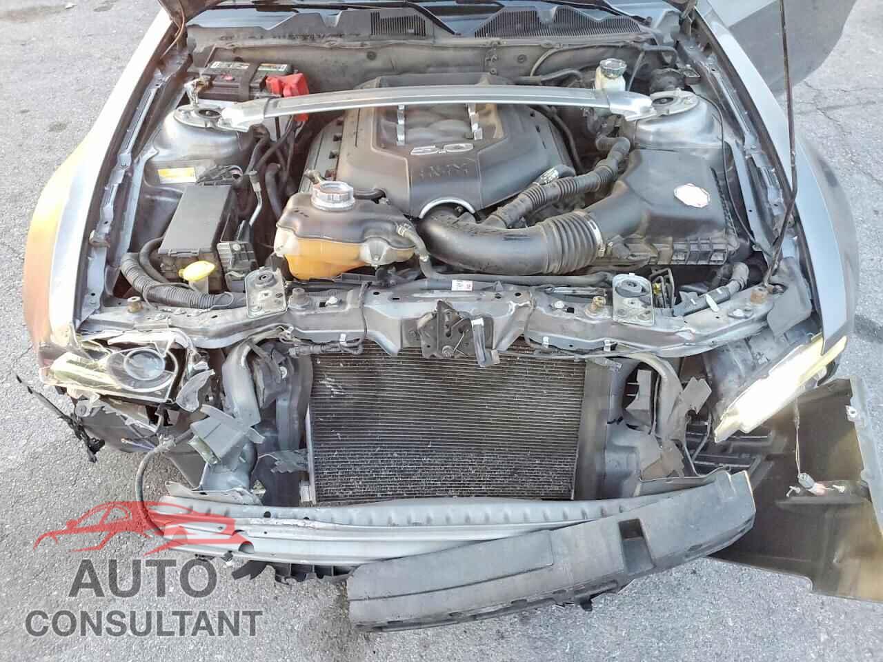FORD MUSTANG 2014 - 1ZVBP8CF4E5275168