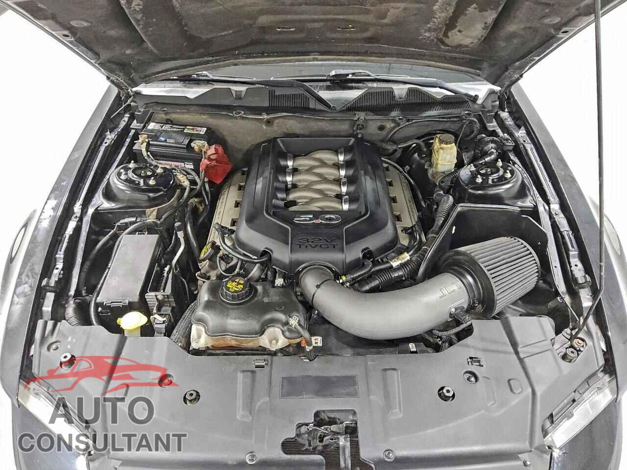 FORD MUSTANG 2014 - 1ZVBP8CF9E5313445