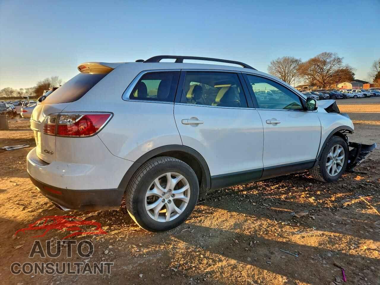 MAZDA CX-9 2012 - JM3TB2CA1C0363717