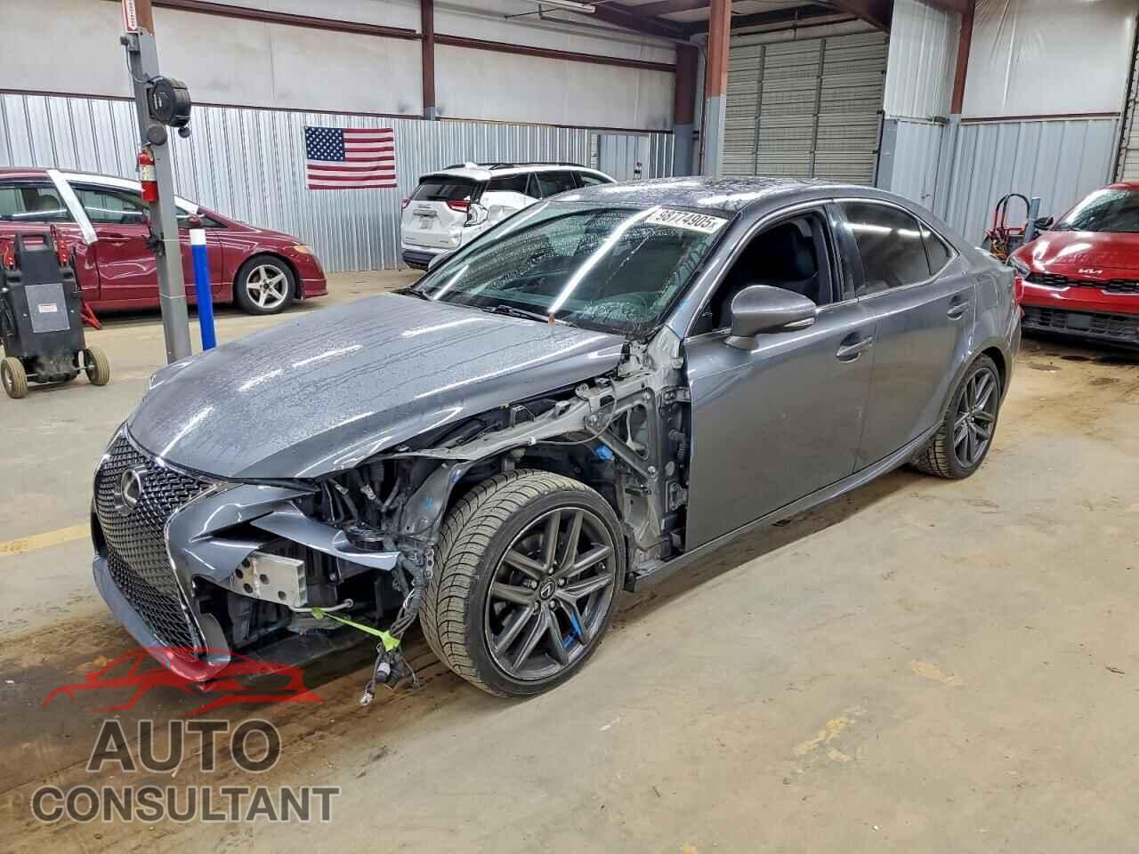LEXUS IS 2015 - JTHBF1D27F5080996