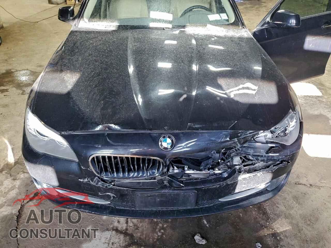 BMW 5 SERIES 2012 - WBAXH5C59CDW05186