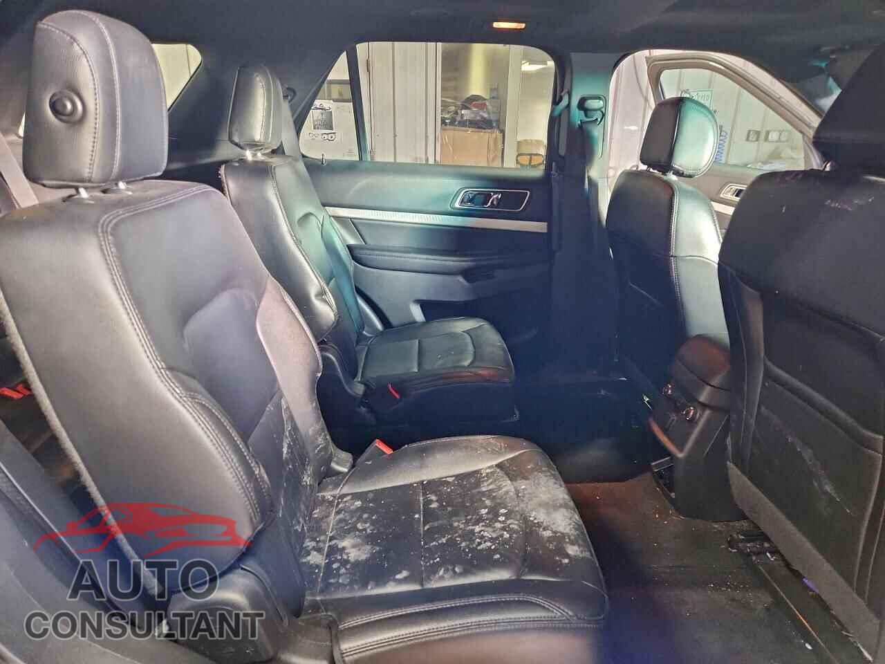 FORD EXPLORER 2016 - 1FM5K8D89GGB78419