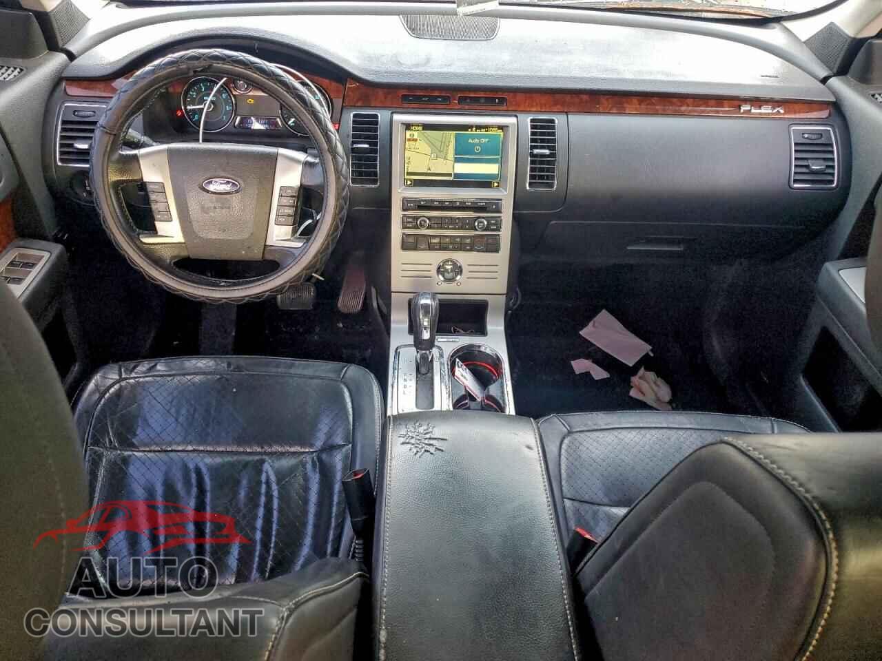 FORD FLEX 2009 - 2FMEK63C59BA01936