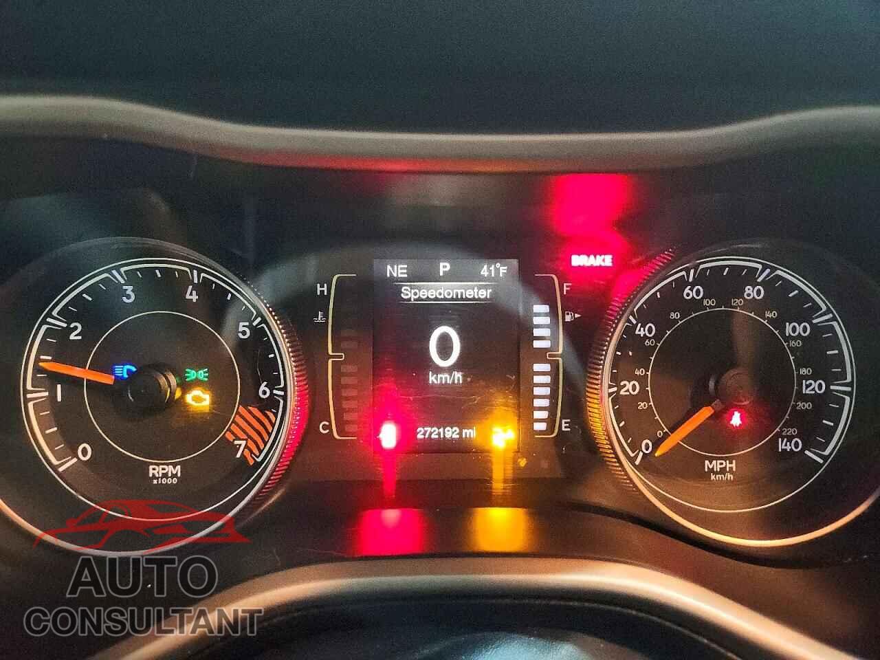 JEEP GRAND CHER 2015 - 1C4PJMCB1FW529480