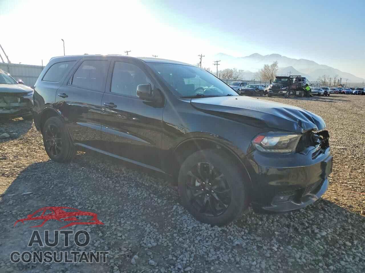 DODGE DURANGO 2020 - 1C4RDJDG9LC131861