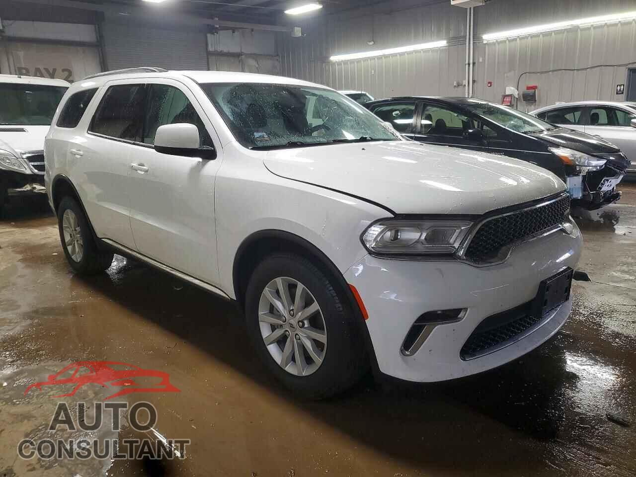 DODGE DURANGO 2022 - 1C4RDJAG0NC106094