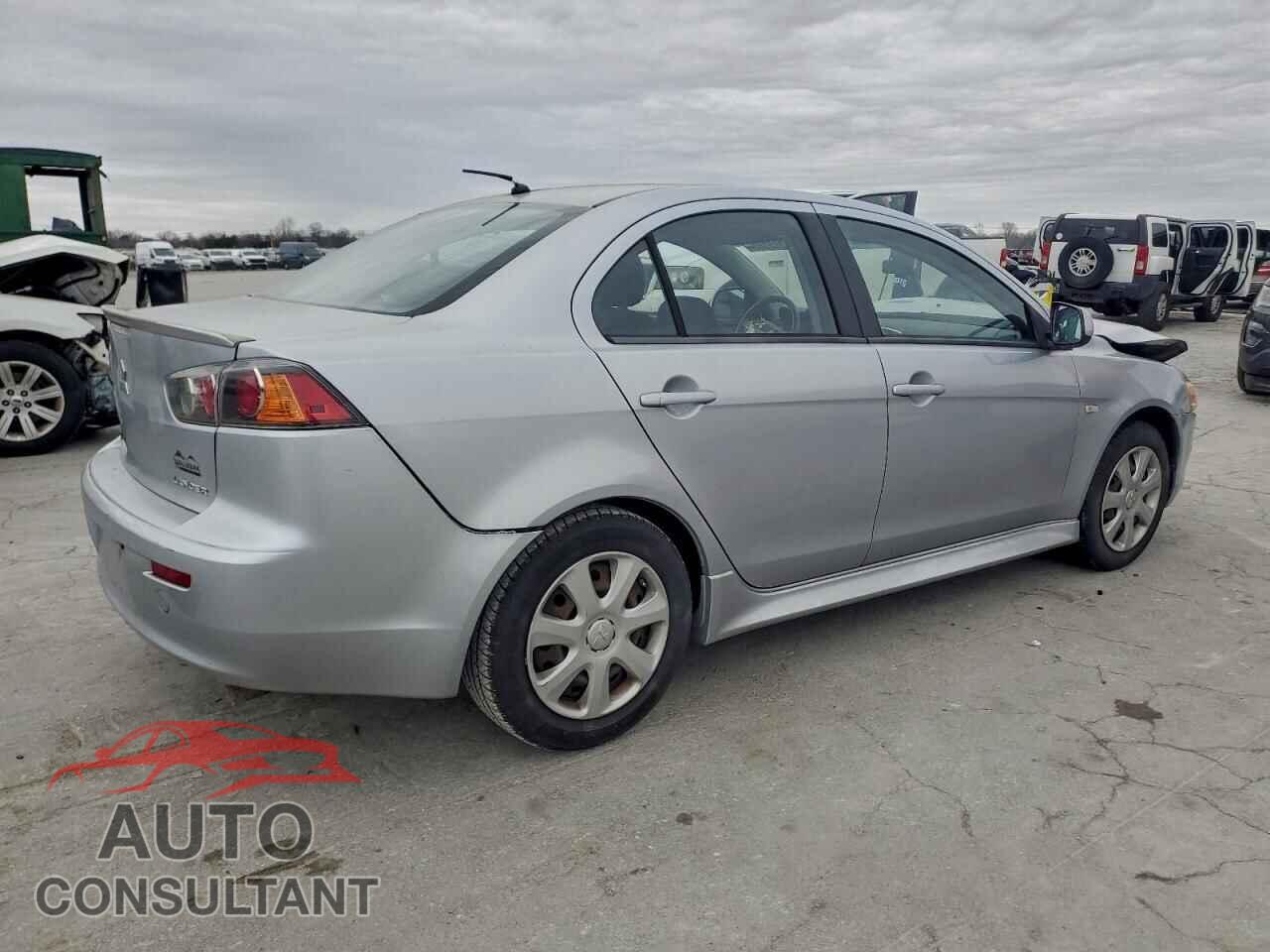MITSUBISHI LANCER 2014 - JA32U2FU3EU017151