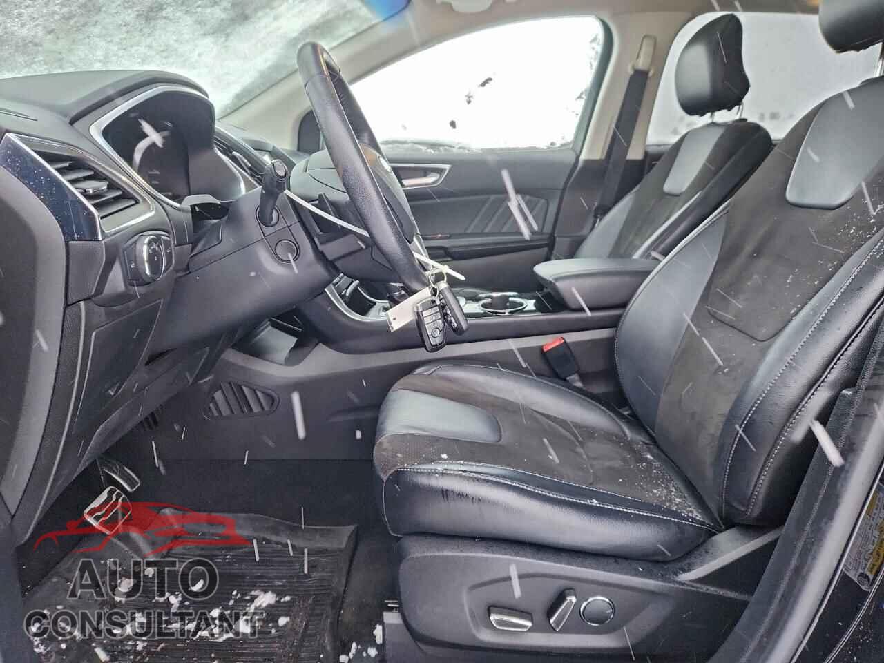 FORD EDGE 2018 - 2FMPK4APXJBB15874