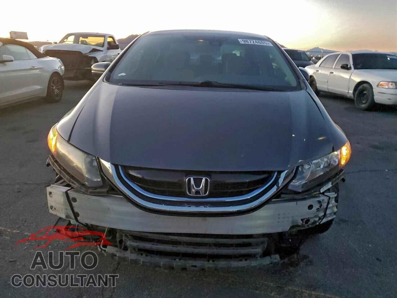 HONDA CIVIC 2014 - 19XFB4F28EE002212